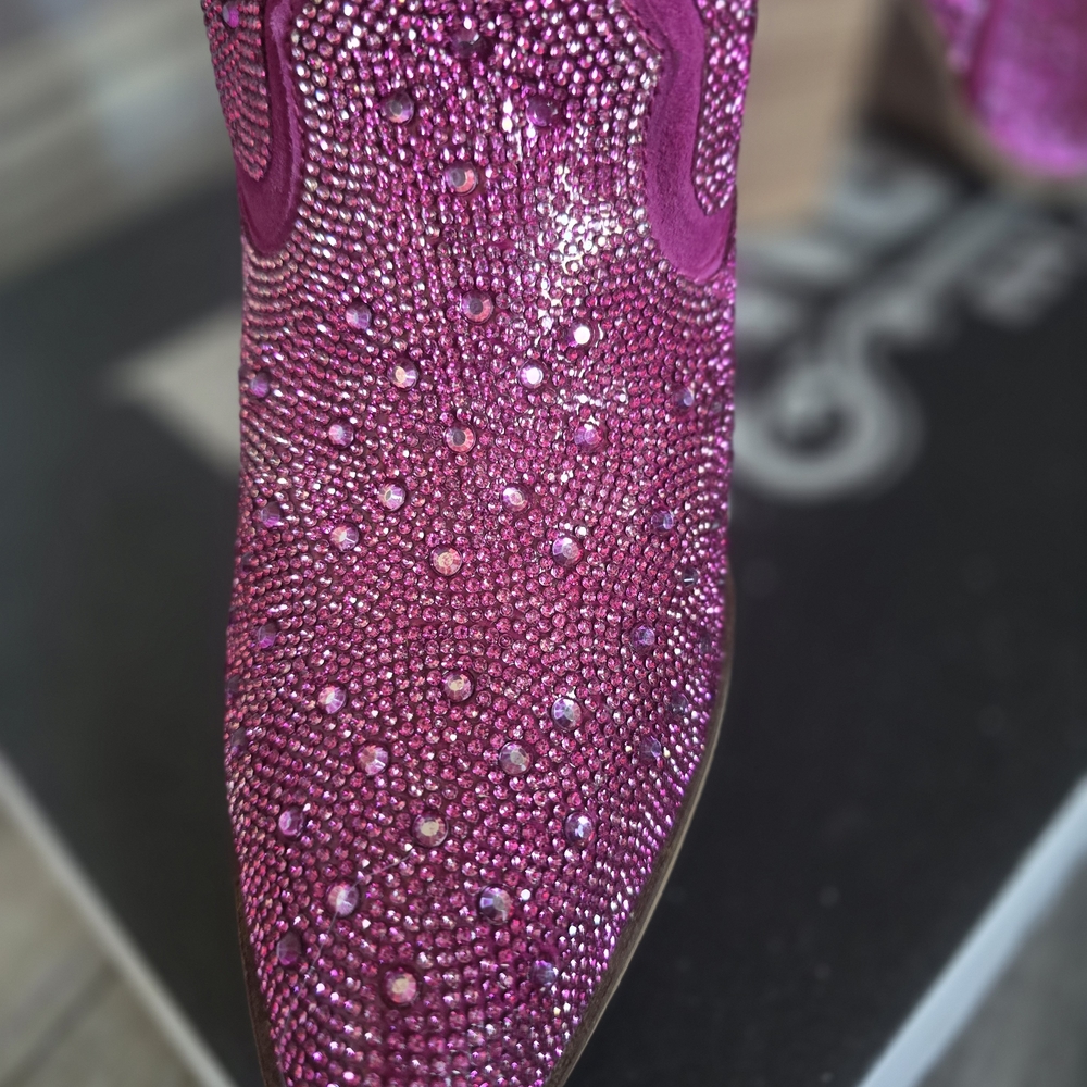 Dingo Neon Moon Cowboy Boots - Picture 7 of 8